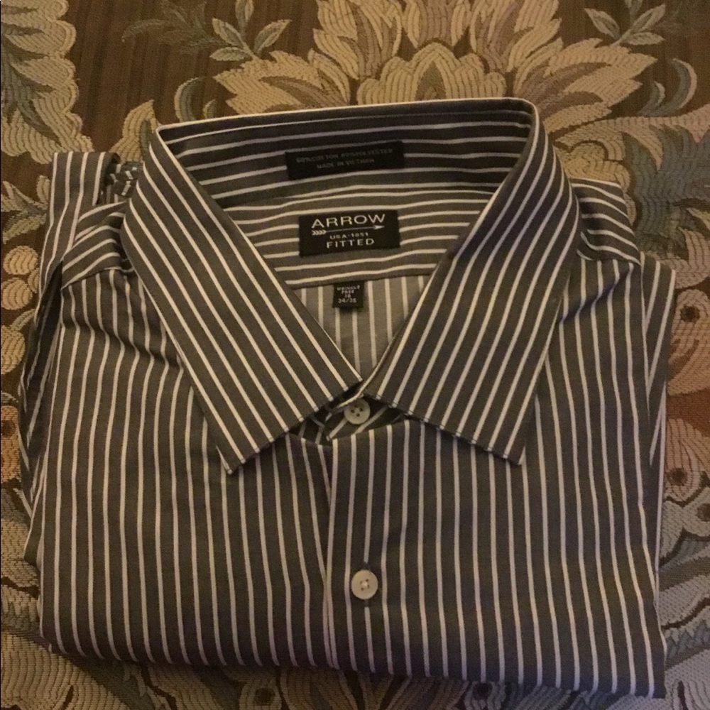 Men’s Dress Shirt